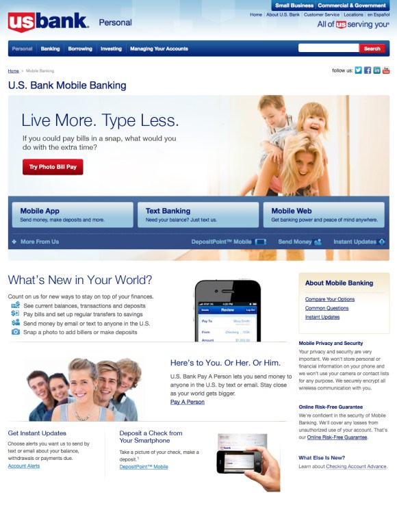 mobilelandingpage